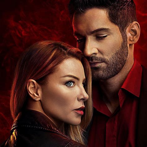 lucifer and chloe decker.